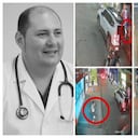 El odontólogo Jaiber Salazar Bahos fue asesinado en un intento de robo en La Plata, Huila.