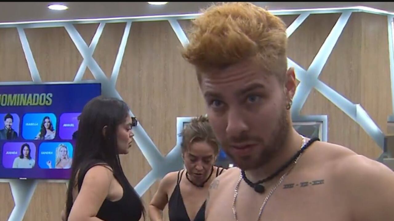 Miguel Melfi, blanco de memes por cambio de look