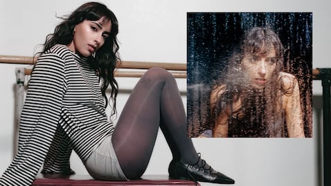 'Reflexiones', que aterriza en plataformas en octubre, es su primer LP después de dos bellos EPs.