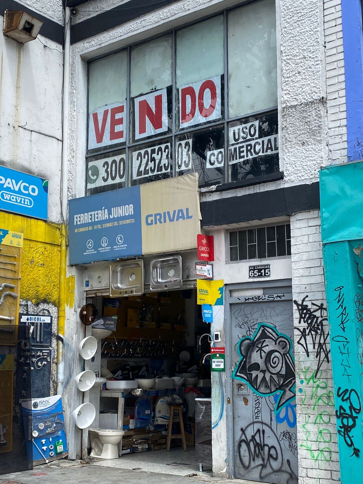 La Fiscalía y la Policía adelantaron la investigación que permitió la captura de los asesinos del Tren de Aragua. Un Bar de Pique en Chapinero.