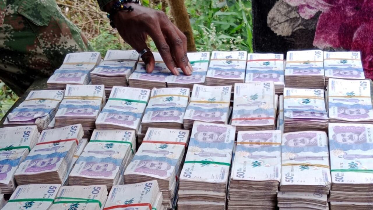 Militares rechazan millonario soborno en Nariño.