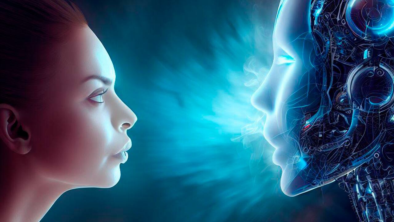 La creación de 'thanabot' sería una forma de 'revivir' digitalmente a una persona que que falleció.