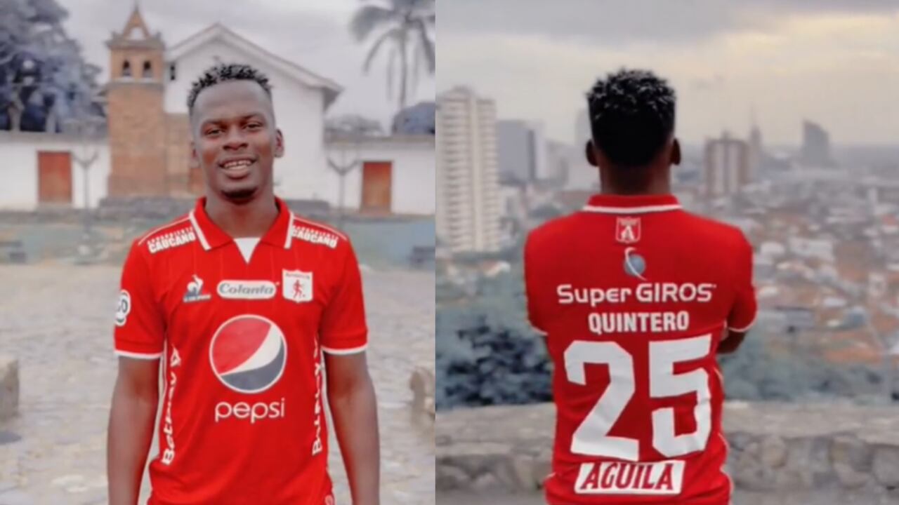 Carlos Darwin Quintero regresa al FPC después de 14 años en el exterior.