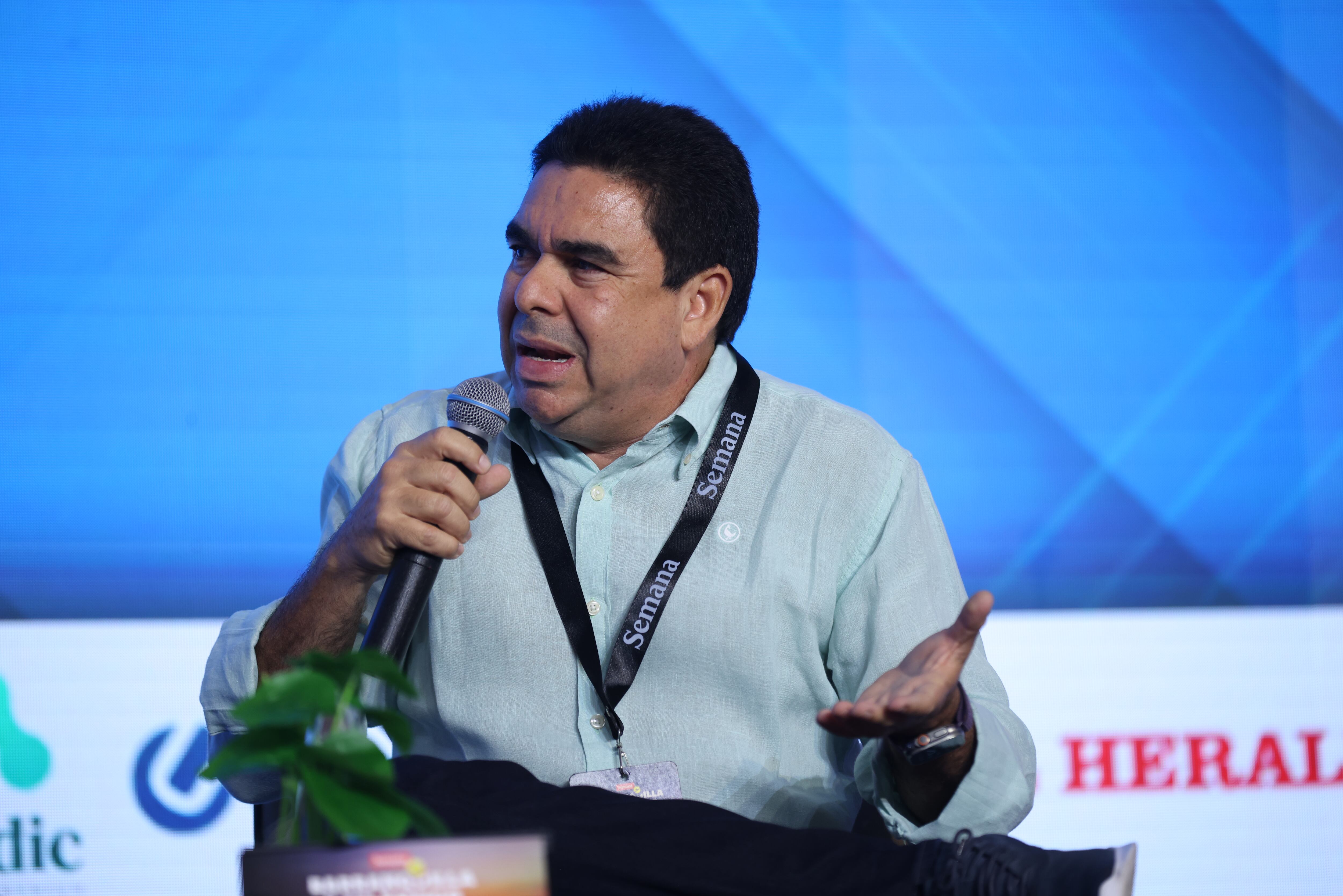 Semana por Colombia, Barranquilla y Atlántico