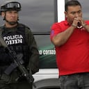 Luis Alfonso López, hijo de alias La Gata y nombrado por el Gobierno nacional como facilitador de paz.