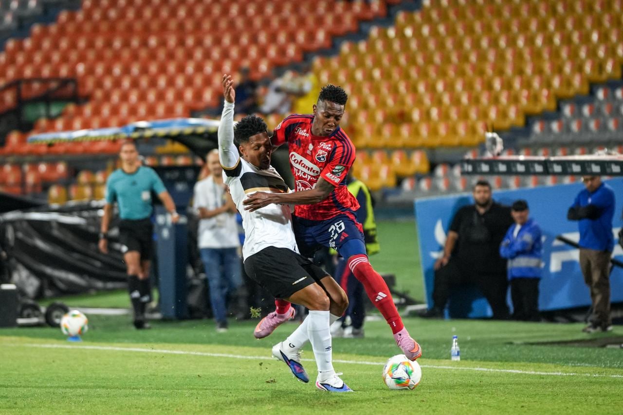 Medellín vs. Internacional de Bogotá por la Liga BetPlay 2026-l.