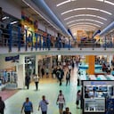 Albrook Mall, centro comercial en Panamá. (Photo by: Sergi Reboredo/VW PICS/Universal Images Group via Getty Images)