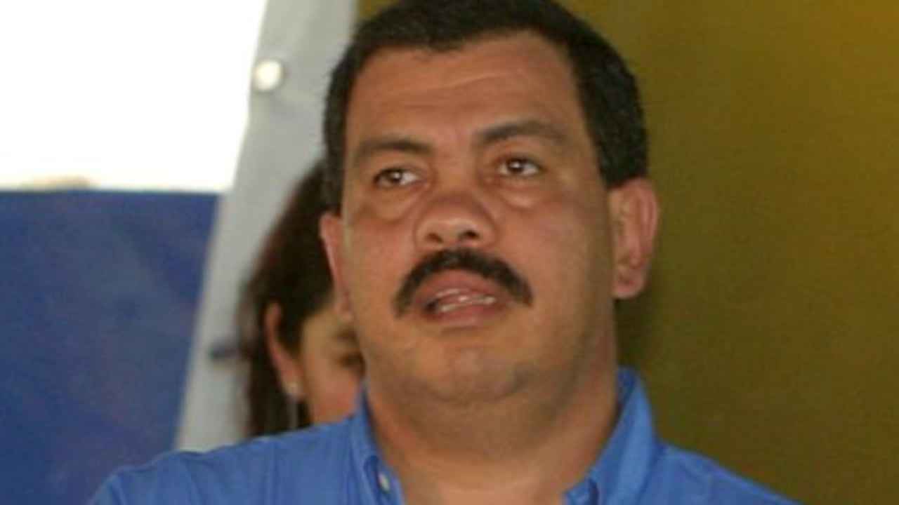 Diego Fernando Murillo Bejarano, alias 'Don Berna'.