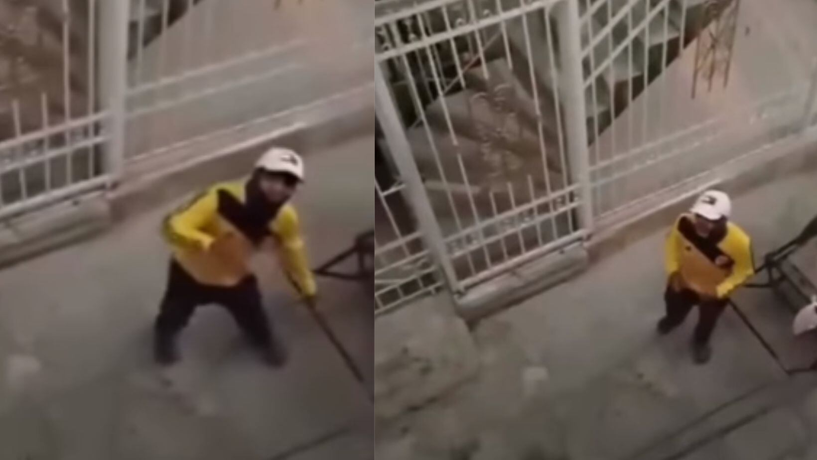 Viral: Vendedor de plátanos causa furor en redes por su talento para cantar salsa