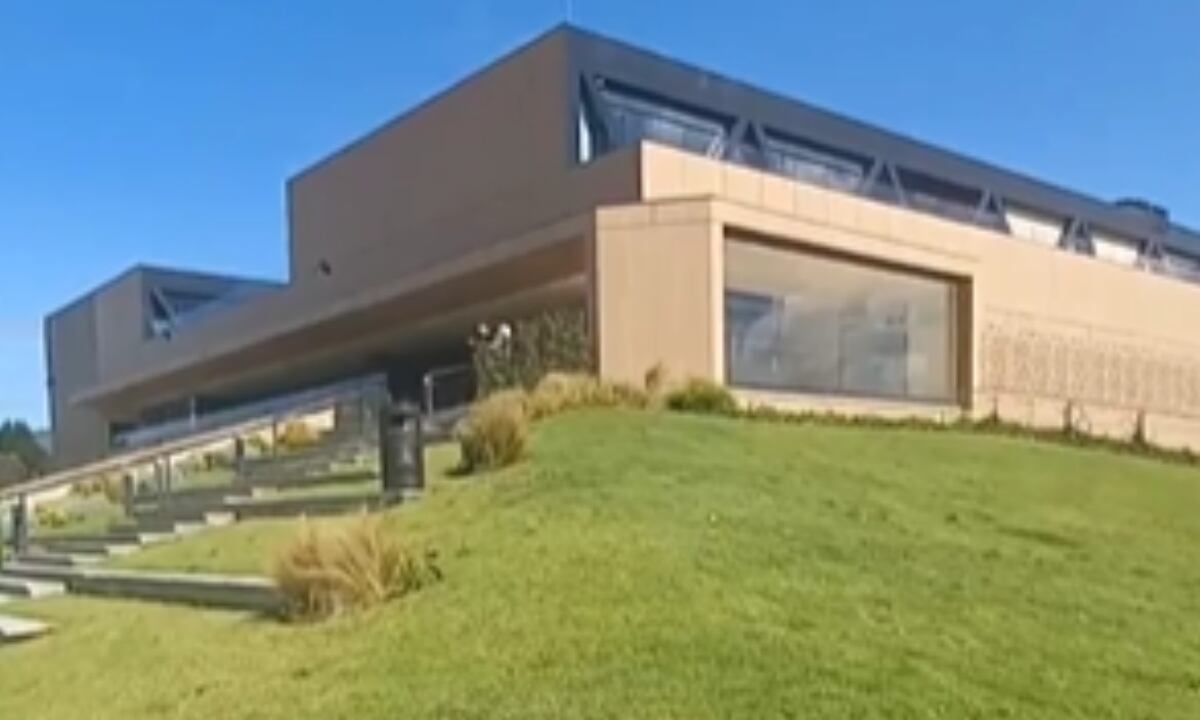 Instalaciones  GCB Bilingüe internacional