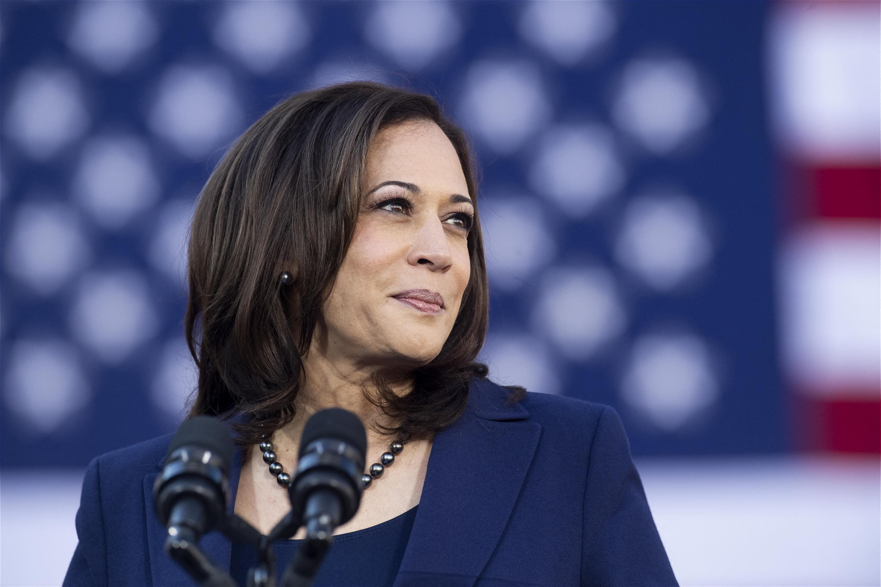Kamala Harris, una mujer de ascendencia afroamericana y asiática, logró convertirse en la primera vicepresidenta de EE. UU.