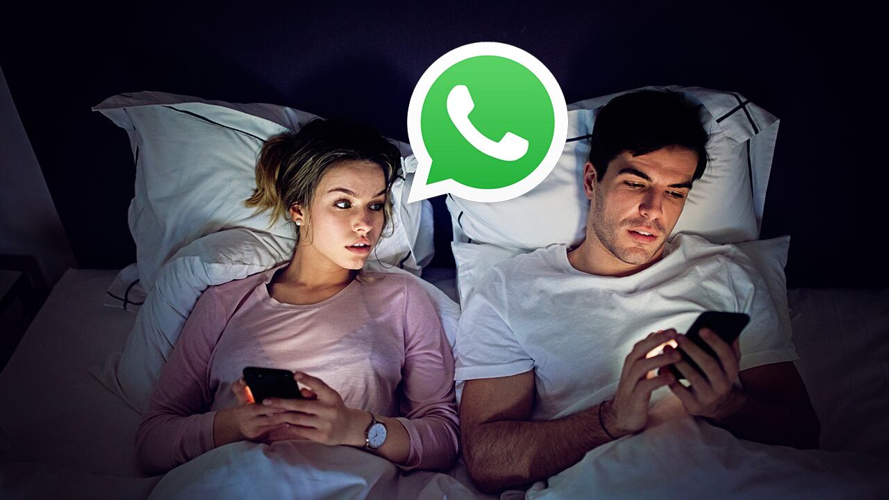 WhatsApp lanza una función llamada 'Conservar en el chat'.