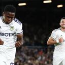 Luis Sinisterra, delantero colombiano.