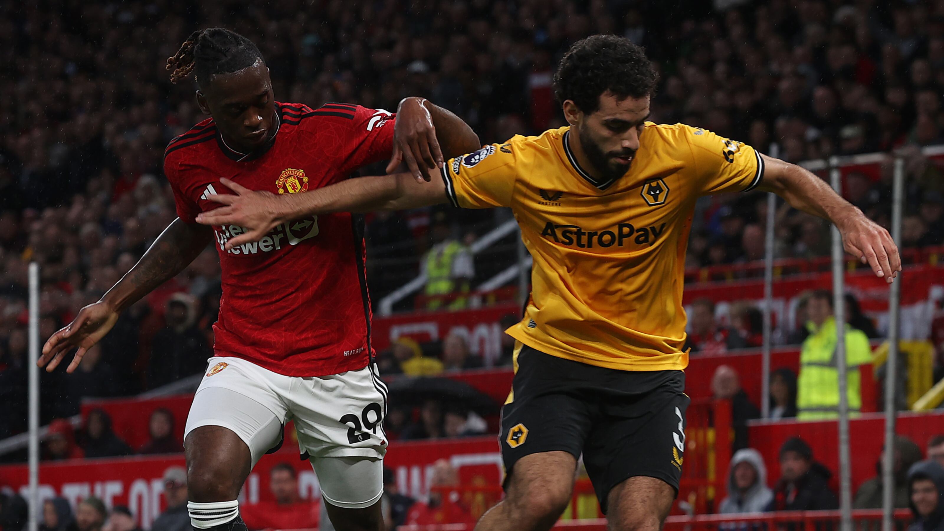 Manchester United vs Wolverhampton