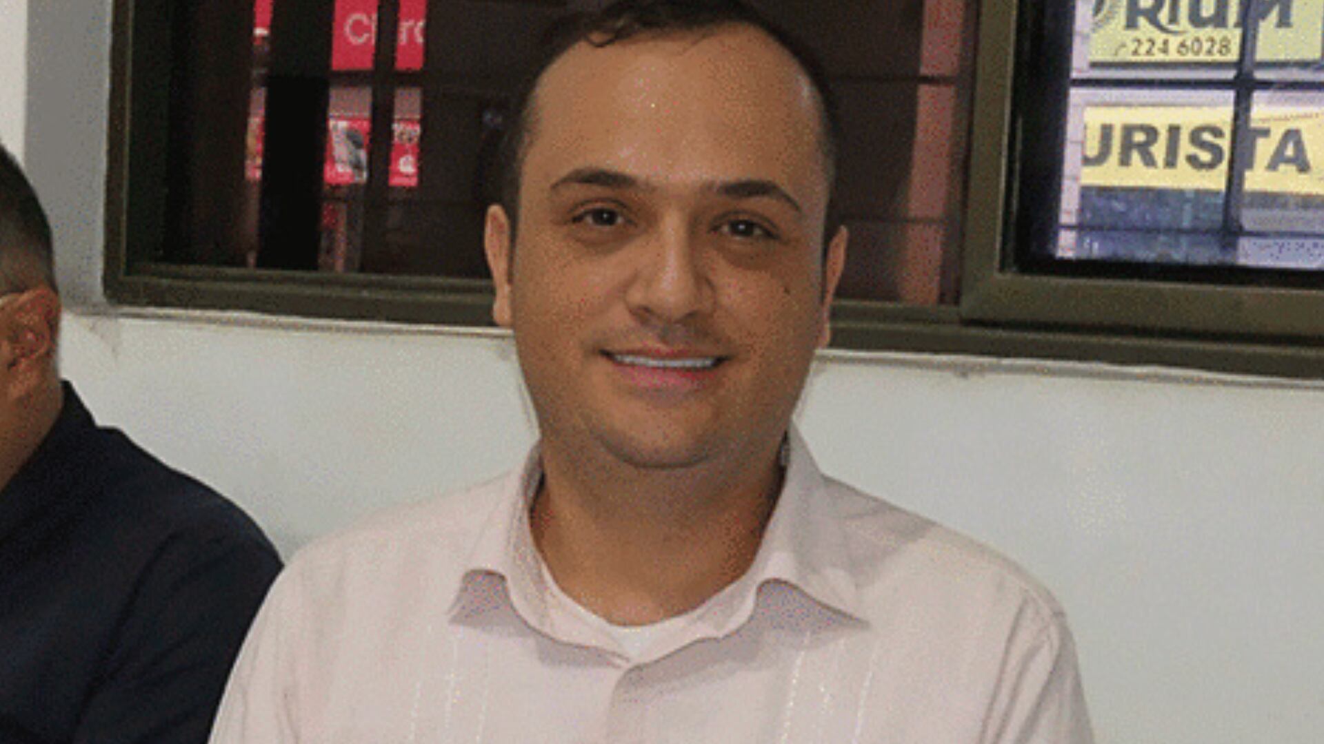 El personero de Tuluá, Óscar García, fue blanco de un atentado sicarial.