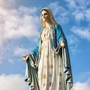 Las oraciones a la virgen son poderosas para pedir por diferentes favores.