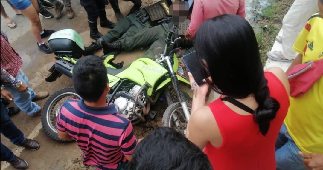 $100 millones de recompensa por autores de ataque contra la Policía en Caquetá