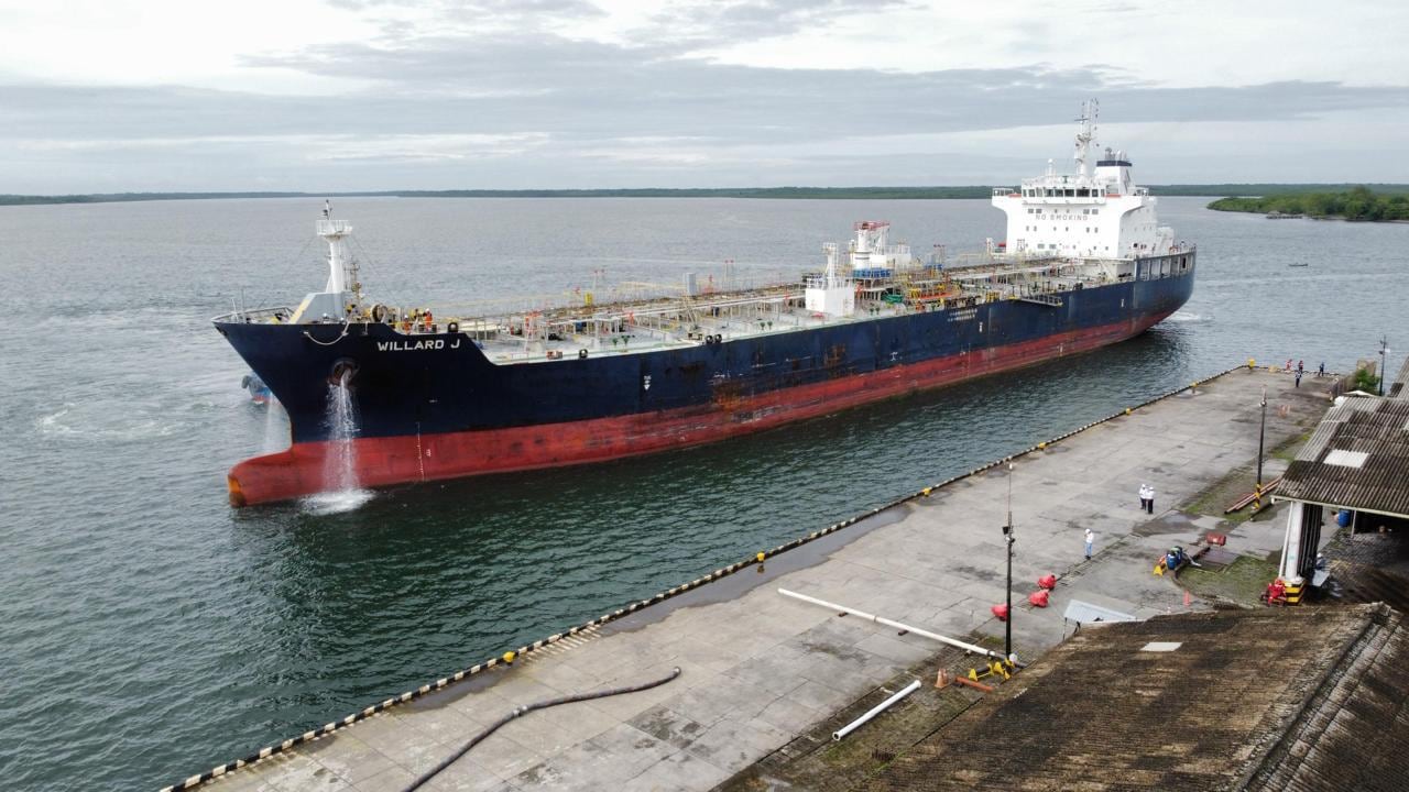 Para asegurar el abastecimiento de combustibles en el Pacífico colombiano y promover la competitividad, el ministro de Minas y Energía reafirma un marco regulatorio claro