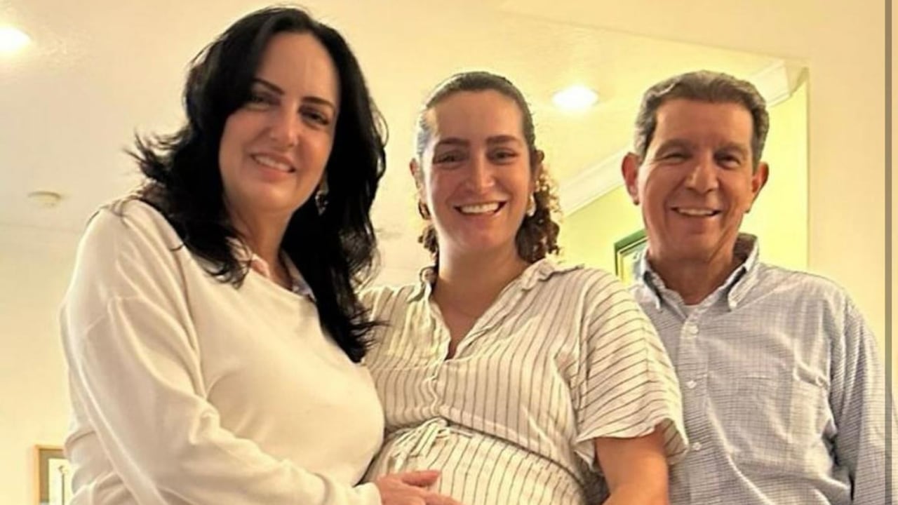 María Fernanda Cabal explica que su nieto no será afectado por nueva política migratoria de Donald Trump.