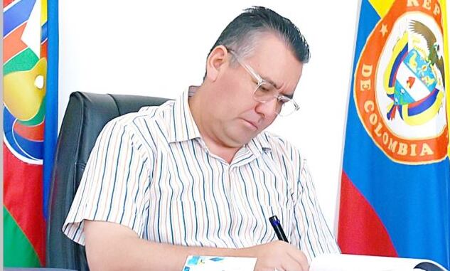 Alcalde de Bolívar (Santander)