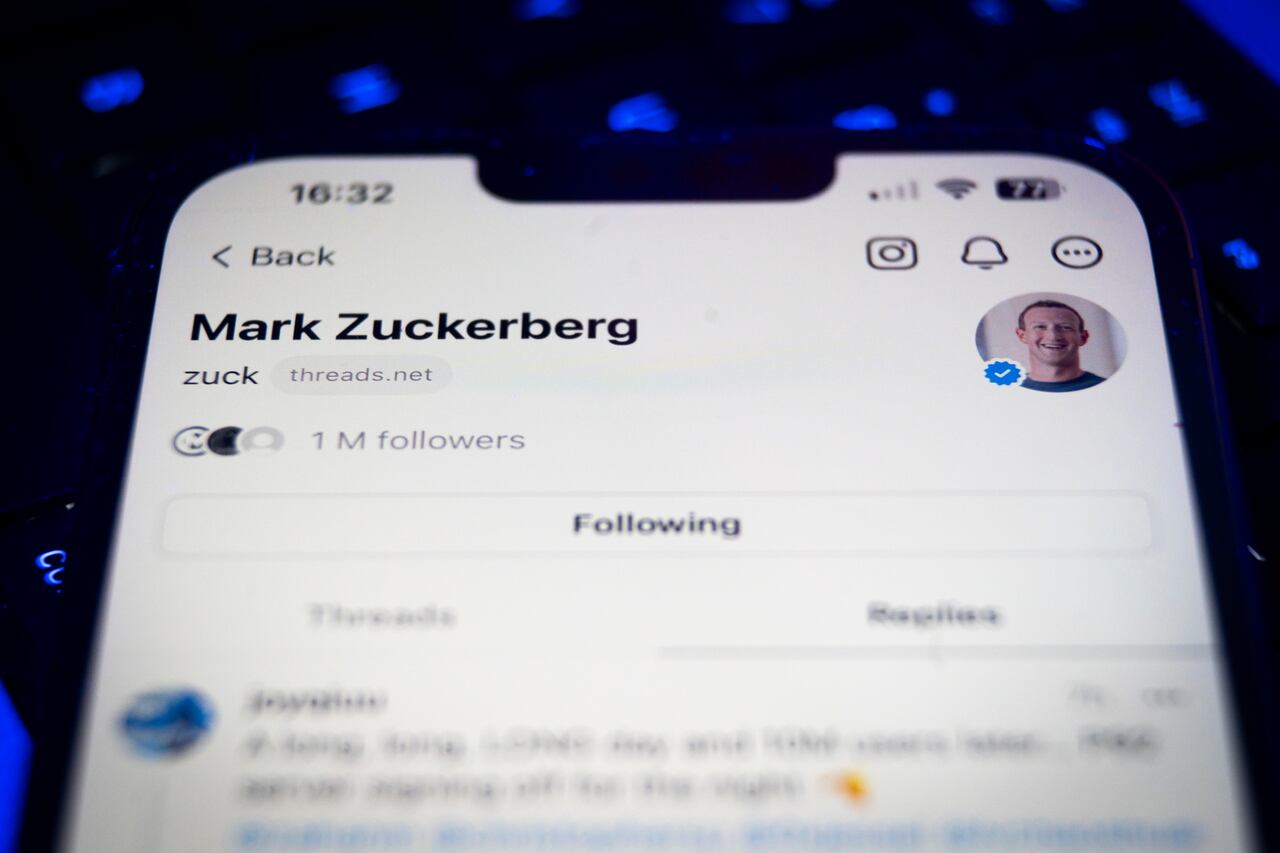 Hasta el momento Mark Zuckerberg no ha respondido públicamente a la carta.