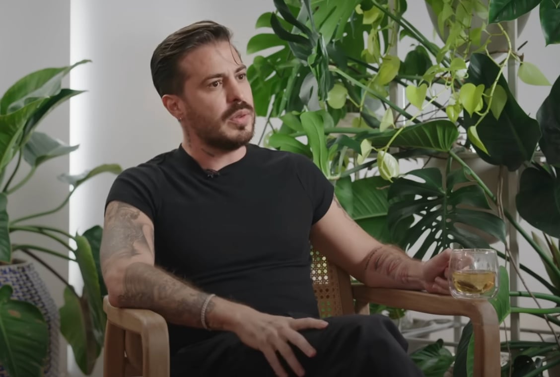 Llane, expiso 21, habló de los conflictivo que llegó a ser en la banda.