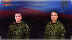 Los uniformados hacían parte de la Fuerza de Tarea Conjunta de Estabilización y Consolidación Hércules, con sede de operaciones en Tumaco, Nariño.