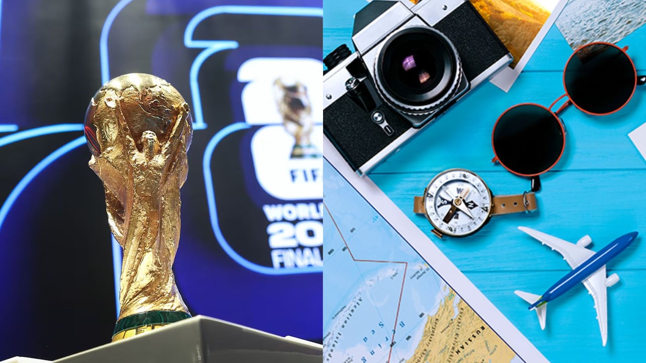 El Mundial se llevara a cabo del 11 de junio al 19 de julio en Canadá, México y Estados Unidos.