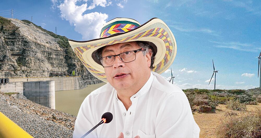 El presidente Gustavo Petro decretó la emergencia económica en La Guajira. El resto del país no se escapa del riesgo, pero jurídicamente podría ser inviable. 