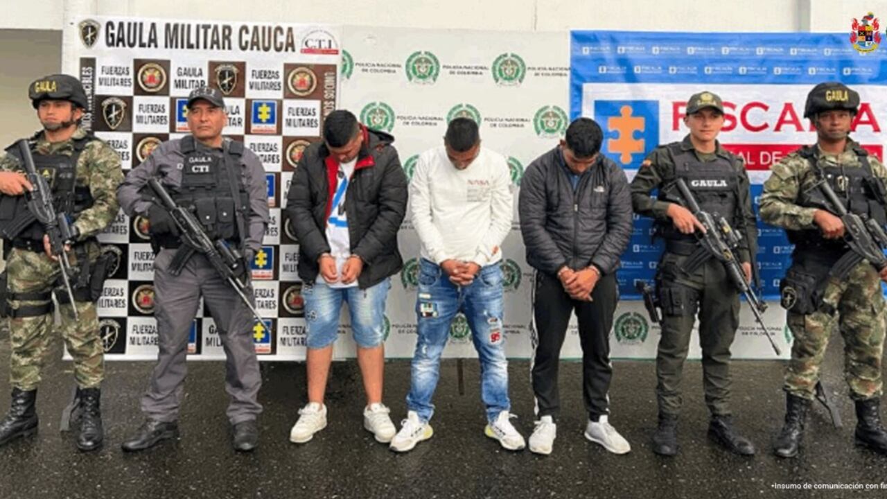 Los Aceiteros, banda delincuencial