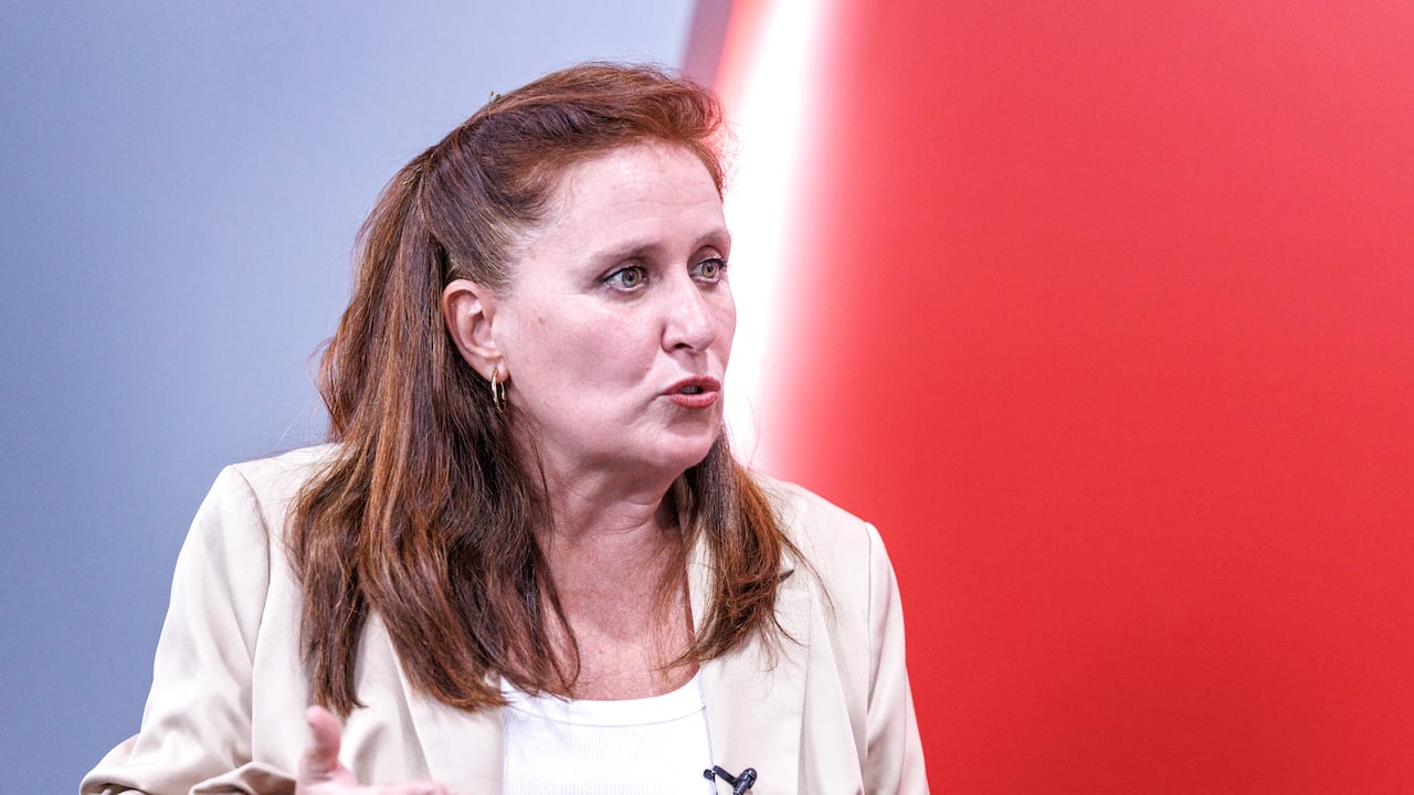 Eva Ferrer, exconsejera presidencial para la Reconciliación.