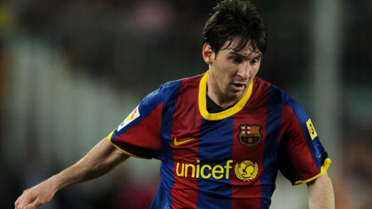 Ha ganado dos veces la Champions League, cuatro la Liga Española y un Mundial Sub-20. Este mes, el mundo estará pendiente de su actuación en los cuatro clásicos contra el Real Madrid.