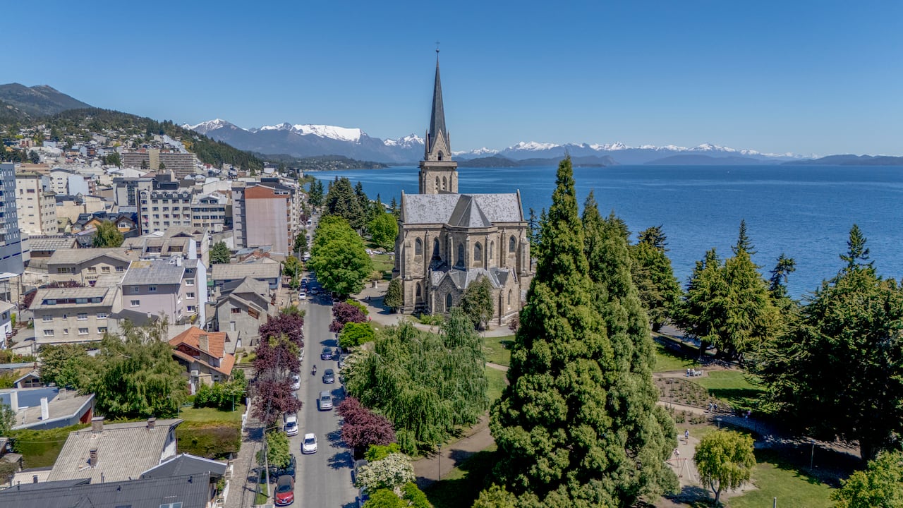 Bariloche es uno de los destinos incluidos en los mejores 25 para visitar en 2027.