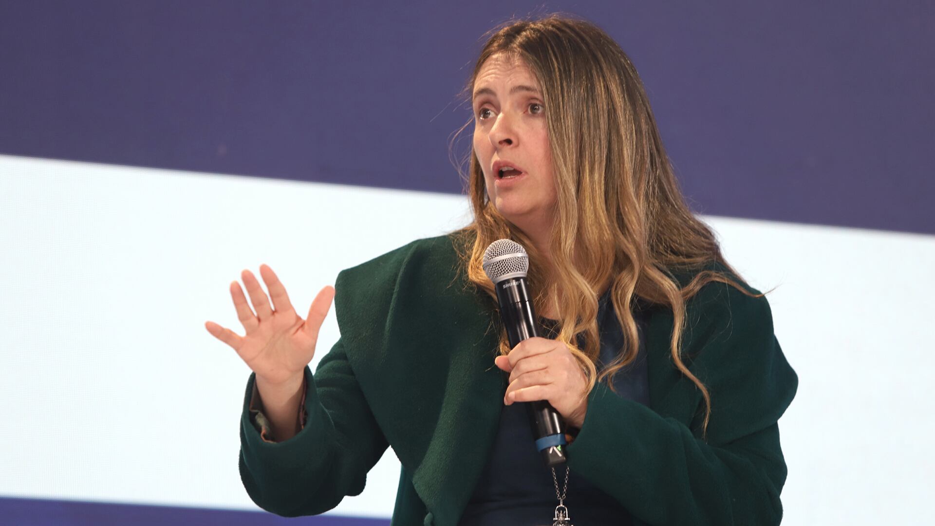 Paloma Valencia, Senadora partido Centro Democrático