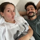 Camilo y Evaluna captura Instagram