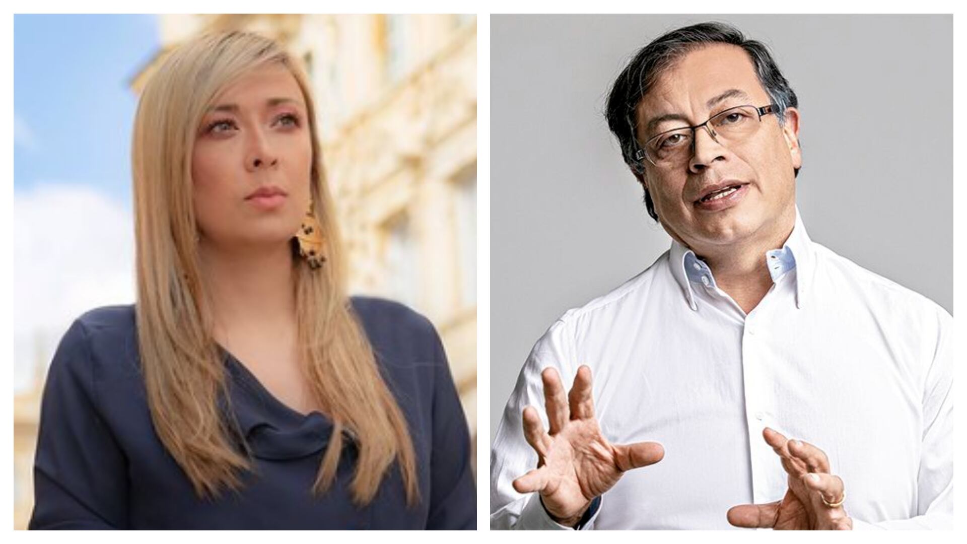 La representante Katherine Miranda le pidió al presidente Gustavo Petro recomponer las relaciones con las cortes y el Congreso.