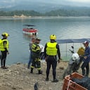 La víctima fue identificado como Ludwing Kamilo Zabala Neira.