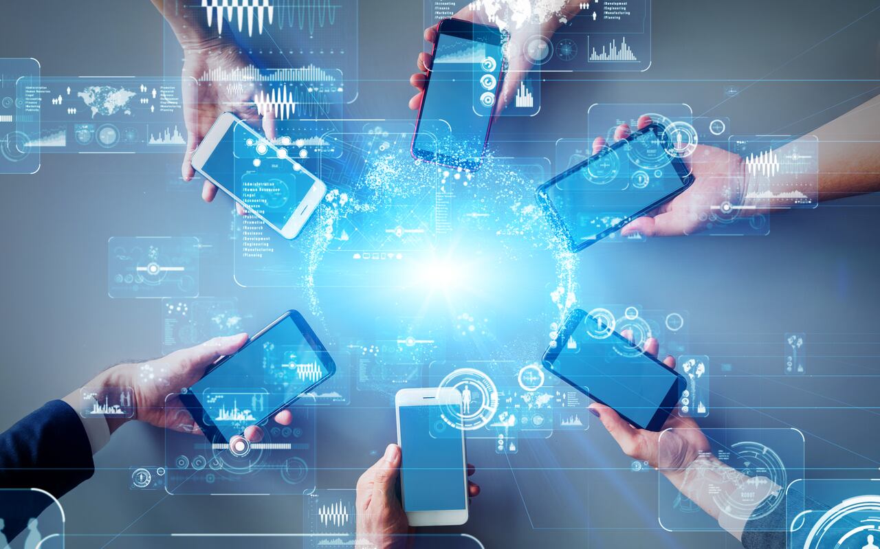 Los datos móviles permiten tener una conexión estable a internet.