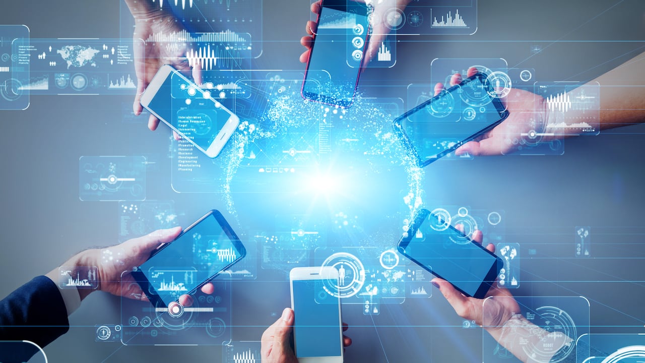 La plataforma ayuda a analizar datos en tiempo real