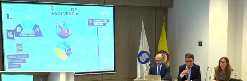 SuperSociedades. Atlas de insolvencia.