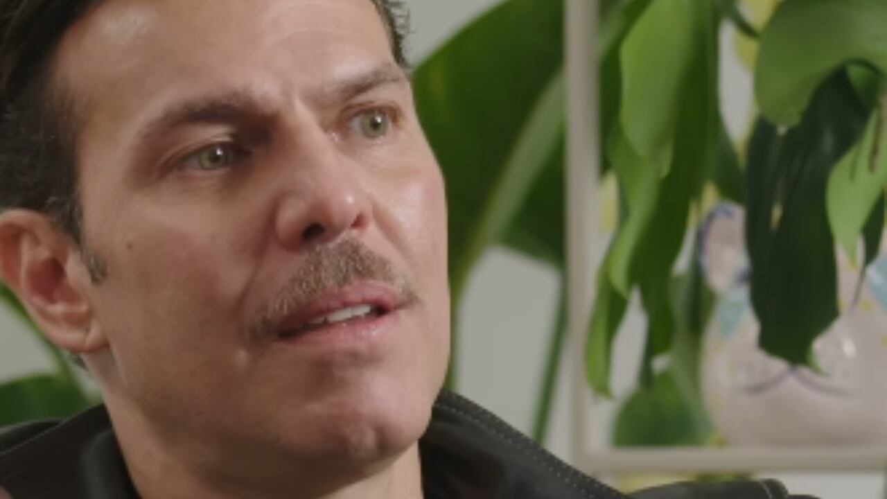 Juan Baptista contó tema de salud que atravesó.