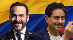 Abelardo De La Espriella, Iván Cepeda