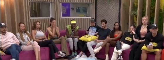 El jefe sanciona a Karen Sevillano, La Segura y Martha Isabel Bolaños