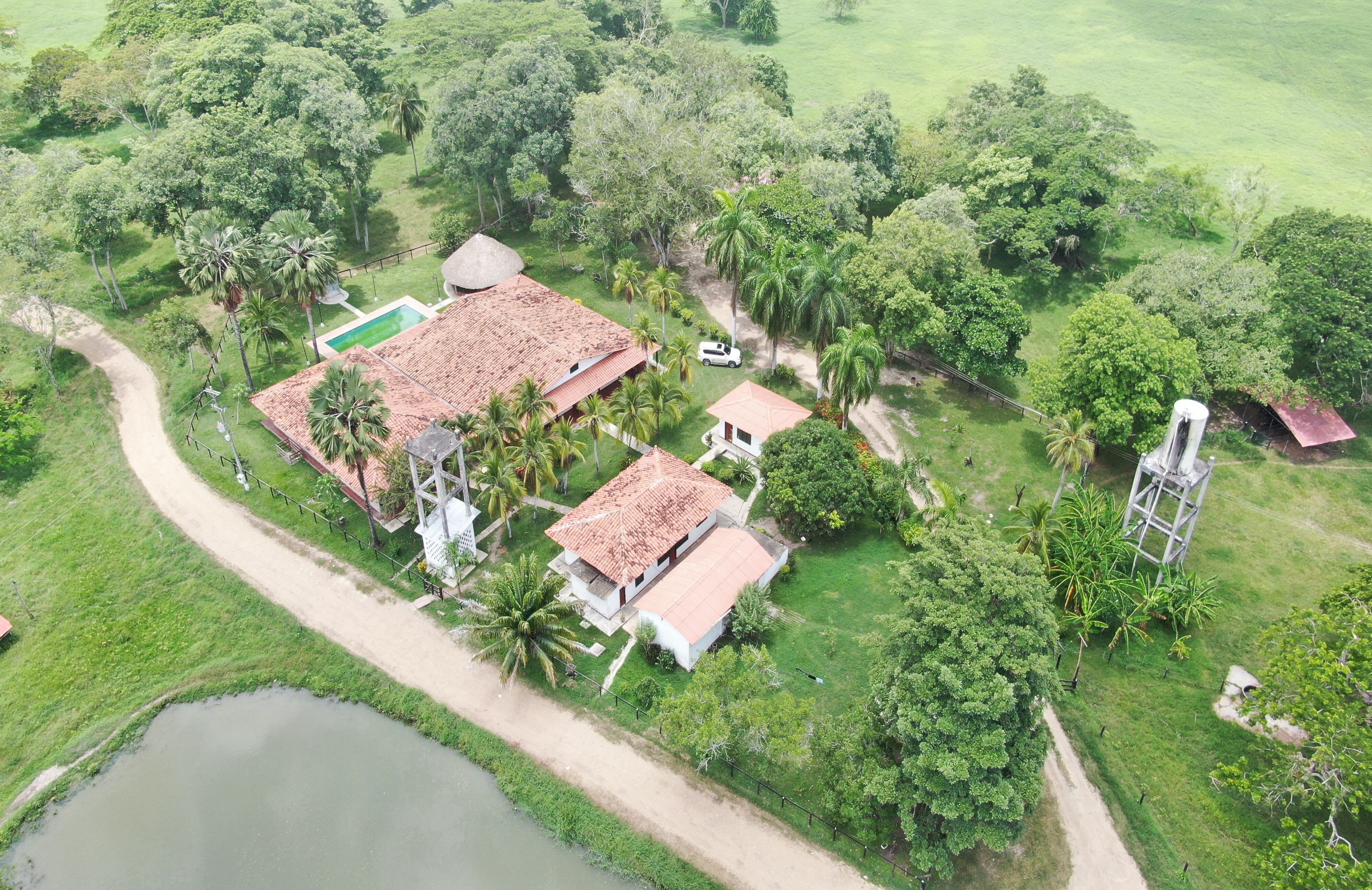 Predios Ciénaga de Oro