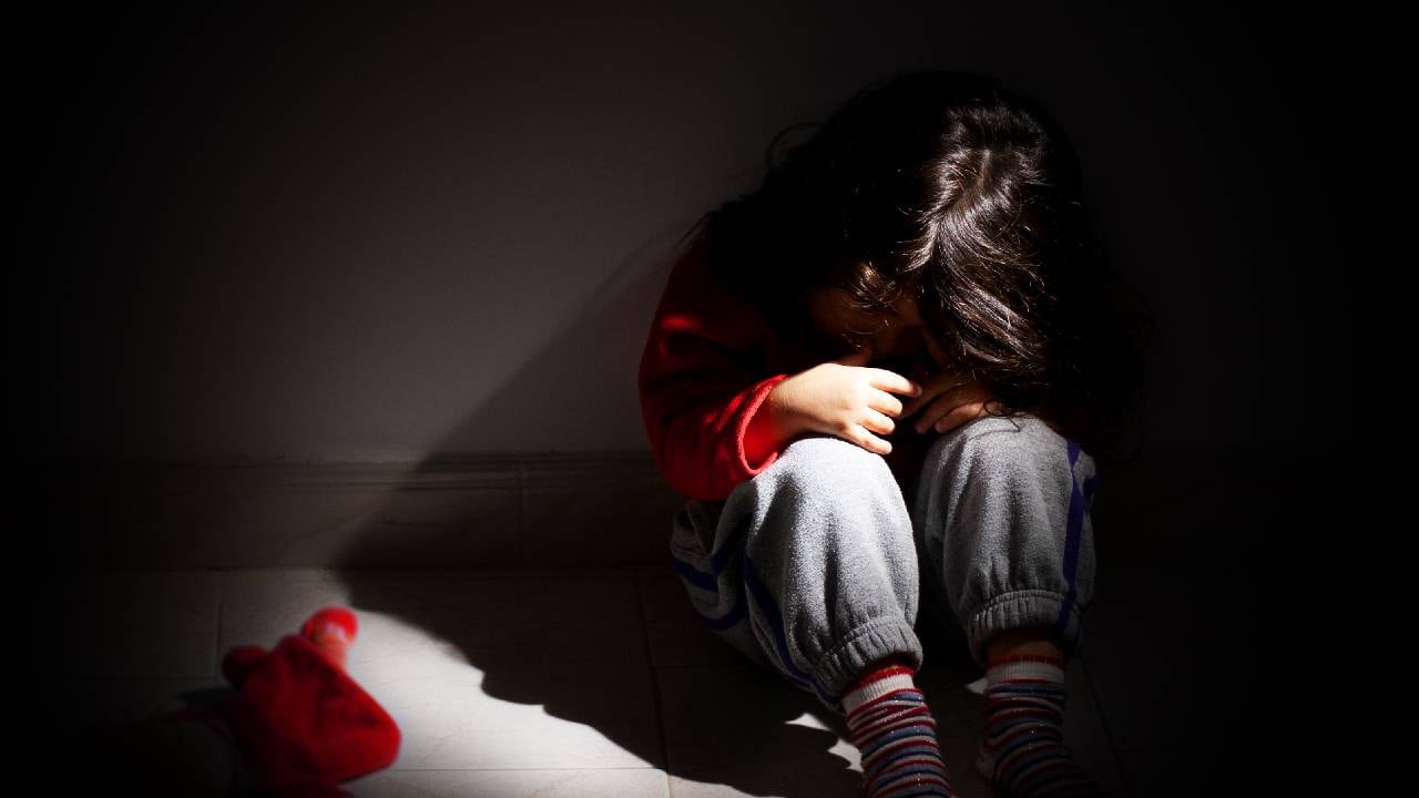 Niña desaparecida. Foto: Getty images.