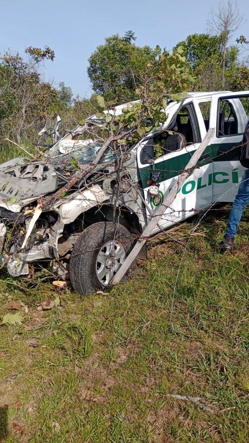 Disidencias de las Farc habrían atentando contra policías en el Meta.