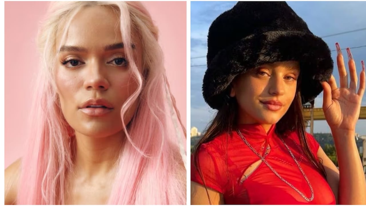 Fotos tomadas de Instagram