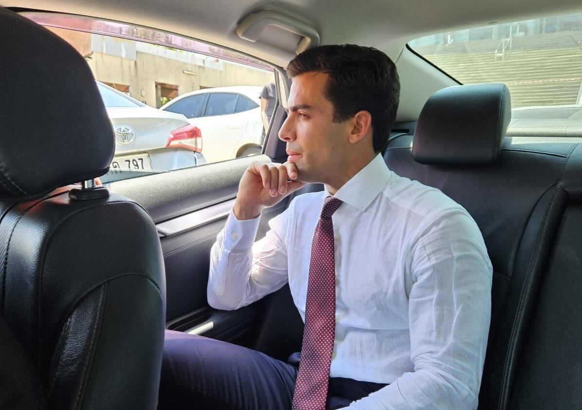 Daniel Sancho iba a declarar el pasado jueves 25 de abril.