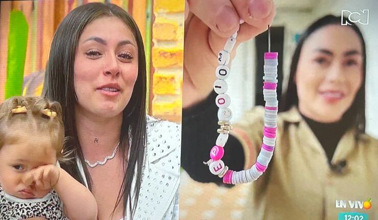 Epa Colombia le pidió matrimonio a Karoll Samantha desde la carcel.