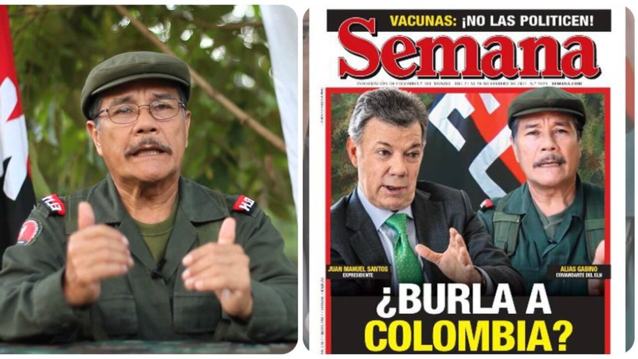 Gabino Portada SEMANA